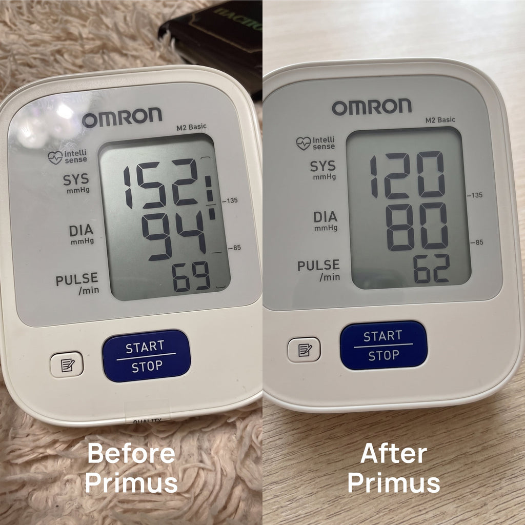 Primus Aged Garlic Extract