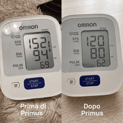 Primus Estratto di Aglio Invecchiato