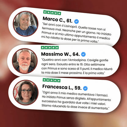 Primus Estratto di Aglio Invecchiato