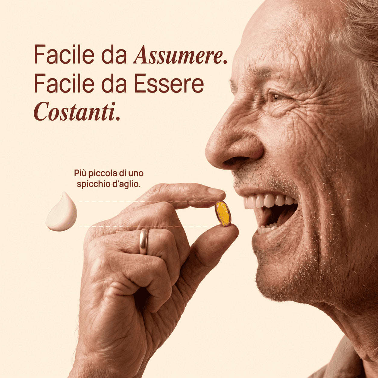 Primus Estratto di Aglio Invecchiato