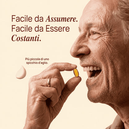 Primus Estratto di Aglio Invecchiato